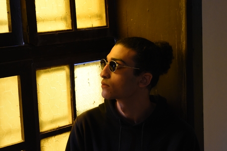 Portraits • The Middle Frame • Arab Stock Photos and Images