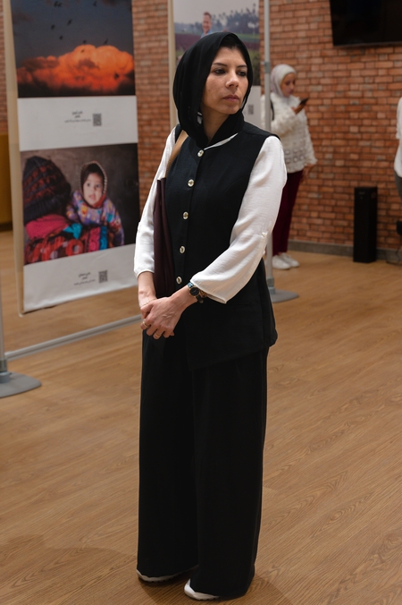 "What is a Safe Space?" Photography Exhibition.