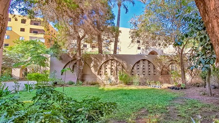 Ramses Wissa Wassef Center in Harraniya