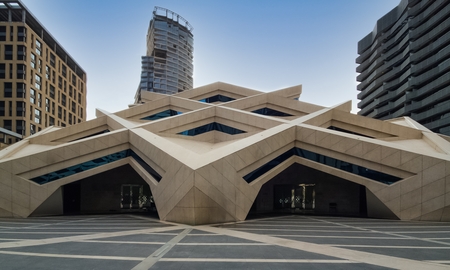 King Abdullah Financial District: Riyadh’s Global Business Hub. • The ...