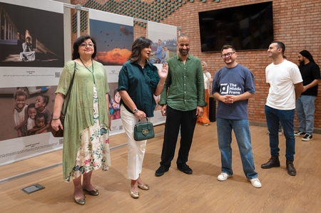 "What is a Safe Space?" Photography Exhibition.