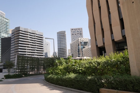 King Abdullah Financial District (KAFD) in Riyadh