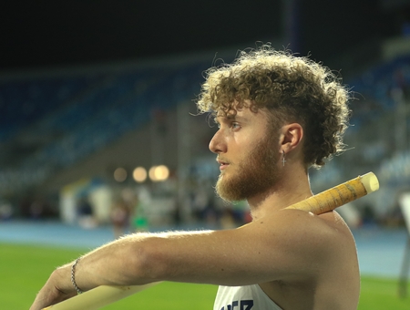 Mediterranean Athletics Championships U23 Egypt 2024 • The Middle Frame