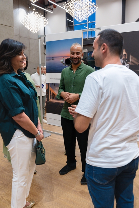 "What is a Safe Space?" Photography Exhibition.