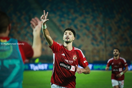 Egyptian Premier League: Al Ahly VS El Mokawloon