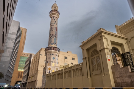 Mosques in Bahrain