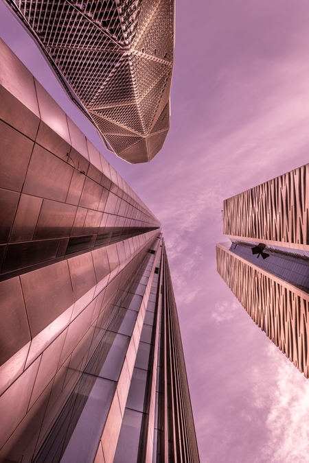 King Abdullah Financial District: Riyadh’s Global Business Hub. • The ...
