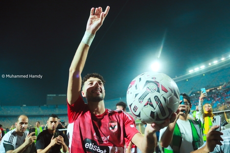 Egyptian Premier League: Al Ahly VS El Mokawloon
