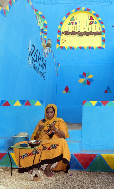 Nubian Women